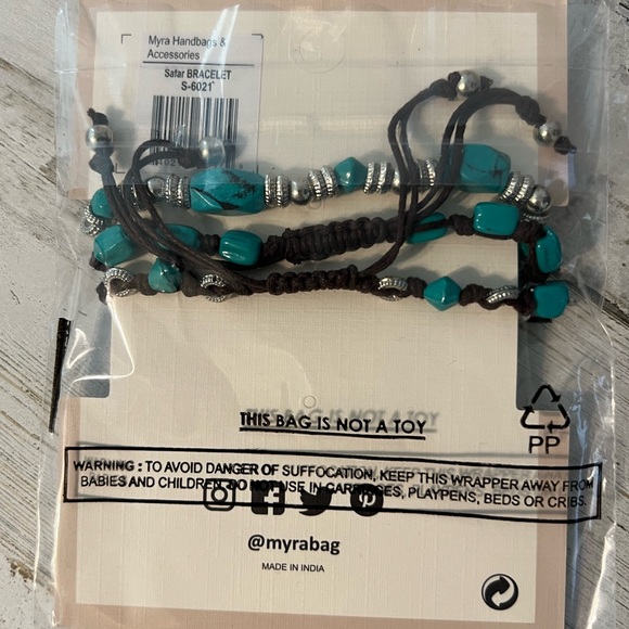 Myra Bag-Safar Bracelet - Picture 5 of 5